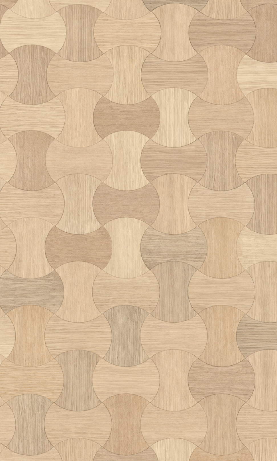 Hourglass Pattern