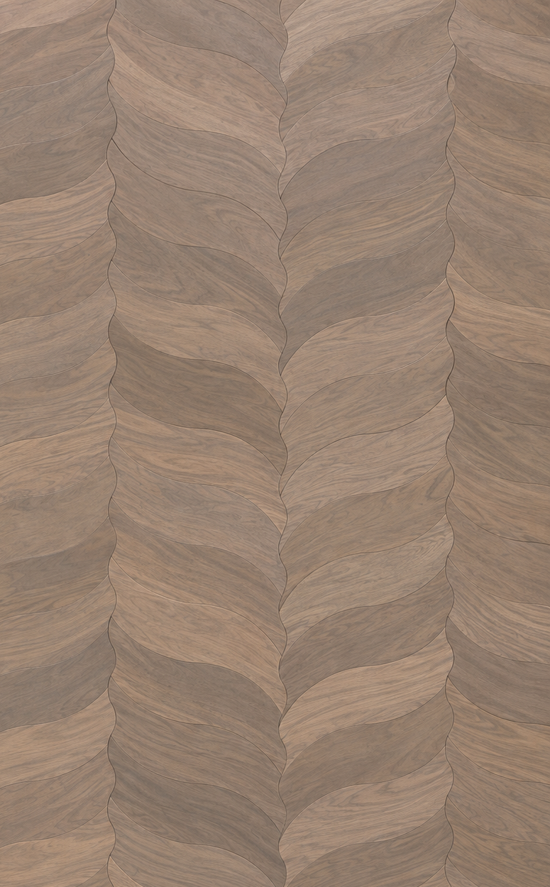 Long Leaf Pattern