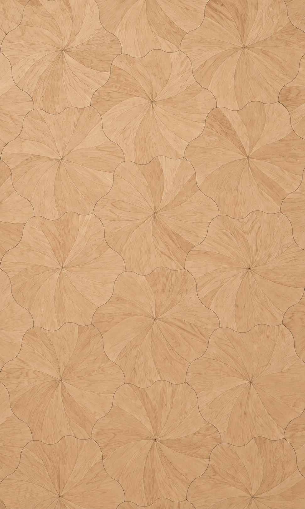 Lotus Bloom Pattern
