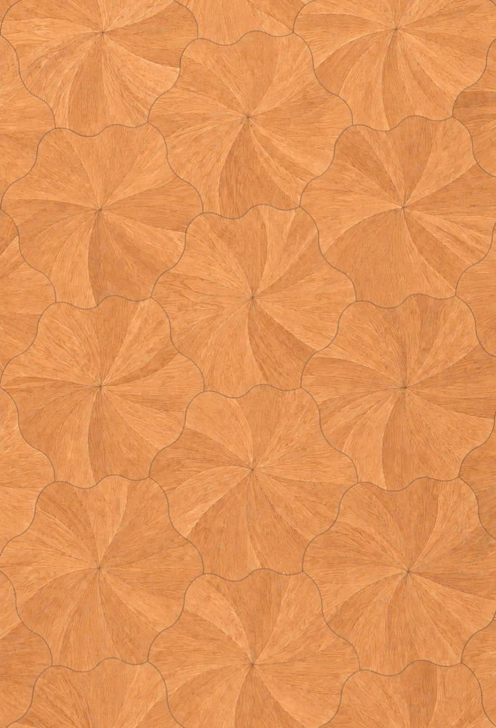 Lotus Bloom Pattern