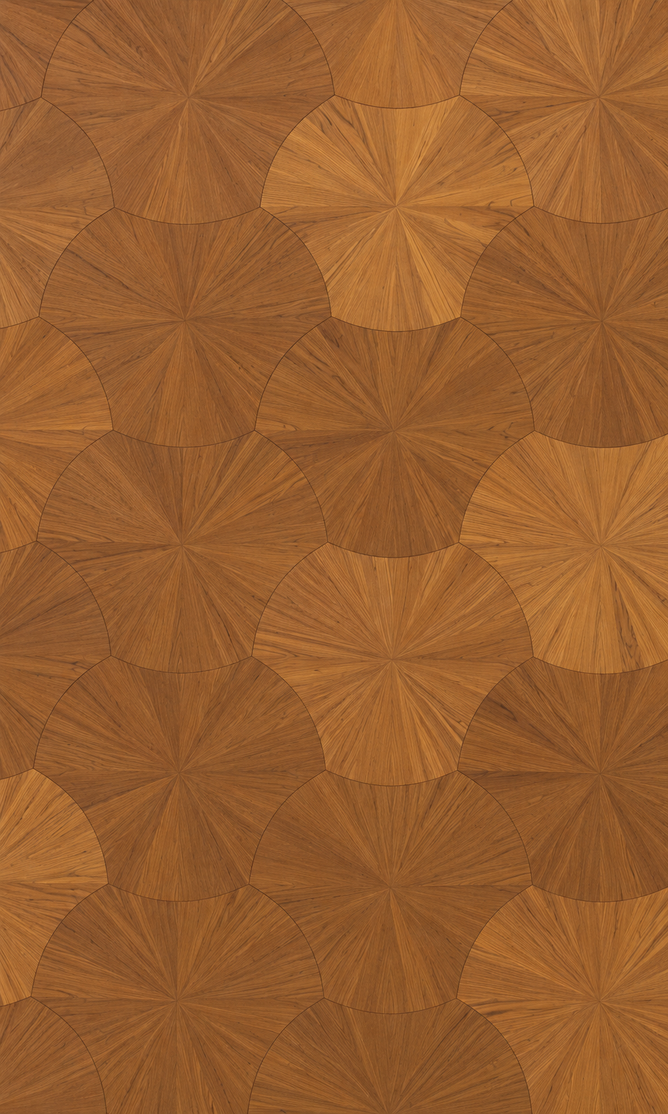 Lucky Sun Pattern