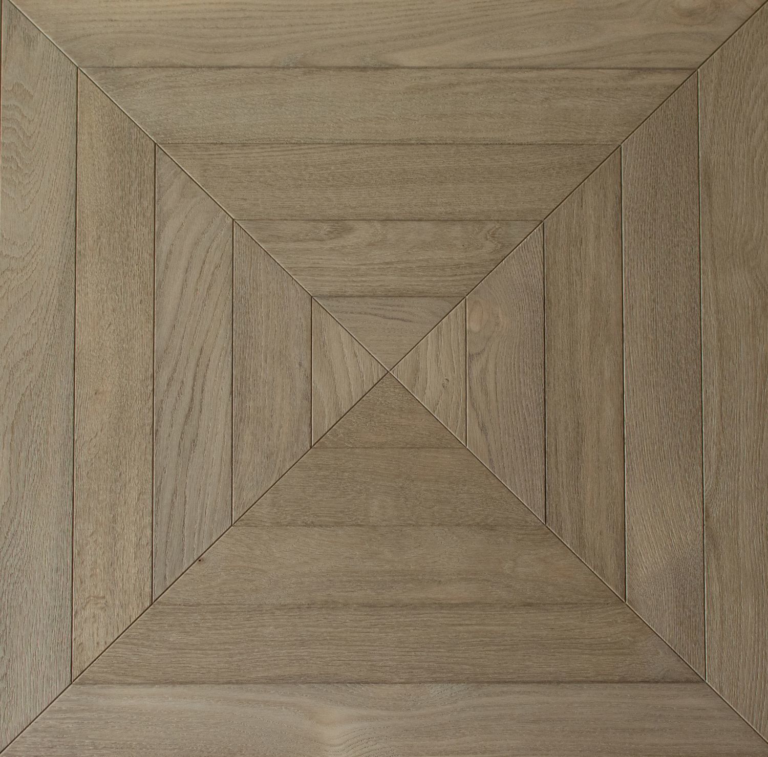 Taupe Pyramid Oak