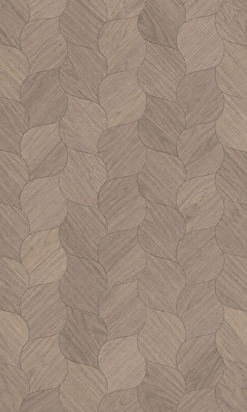 Vine Leaf Pattern